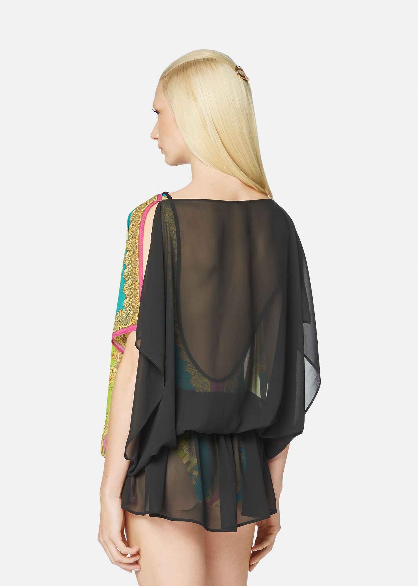 Barocco Goddess Cover-Up - 3