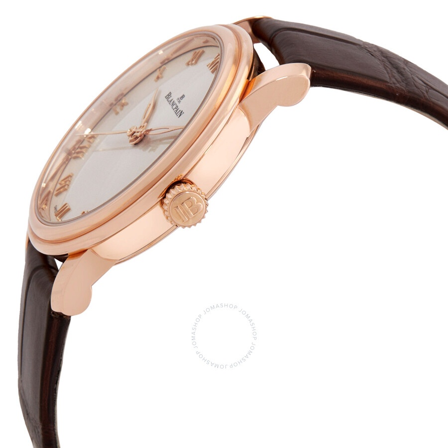 Blancpain Villeret Quartz Opaline Dial Ladies Watch 6127-3642-55B - 2