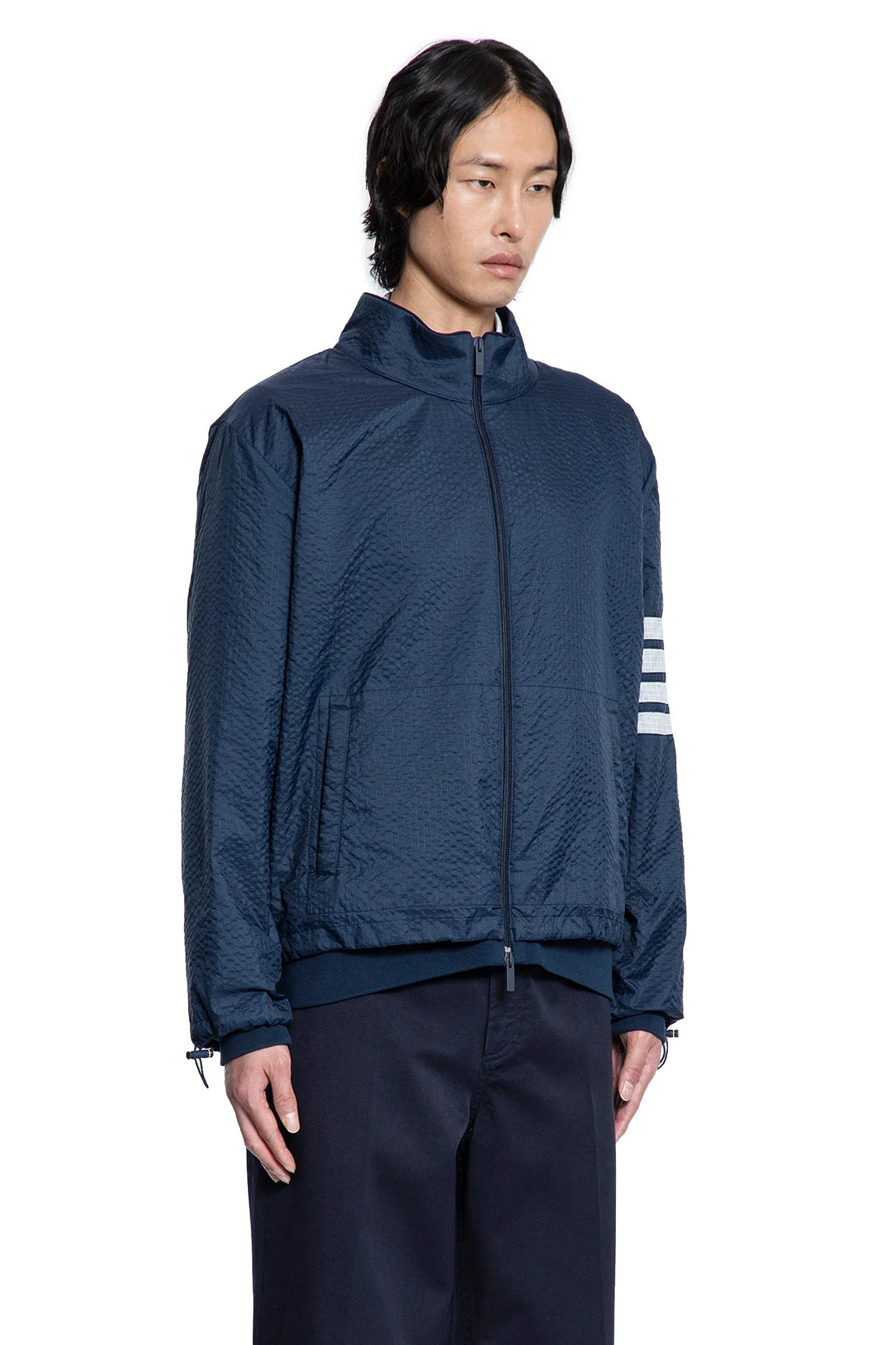 4-Bar-Stripe-Ripstop-Jacket - 2
