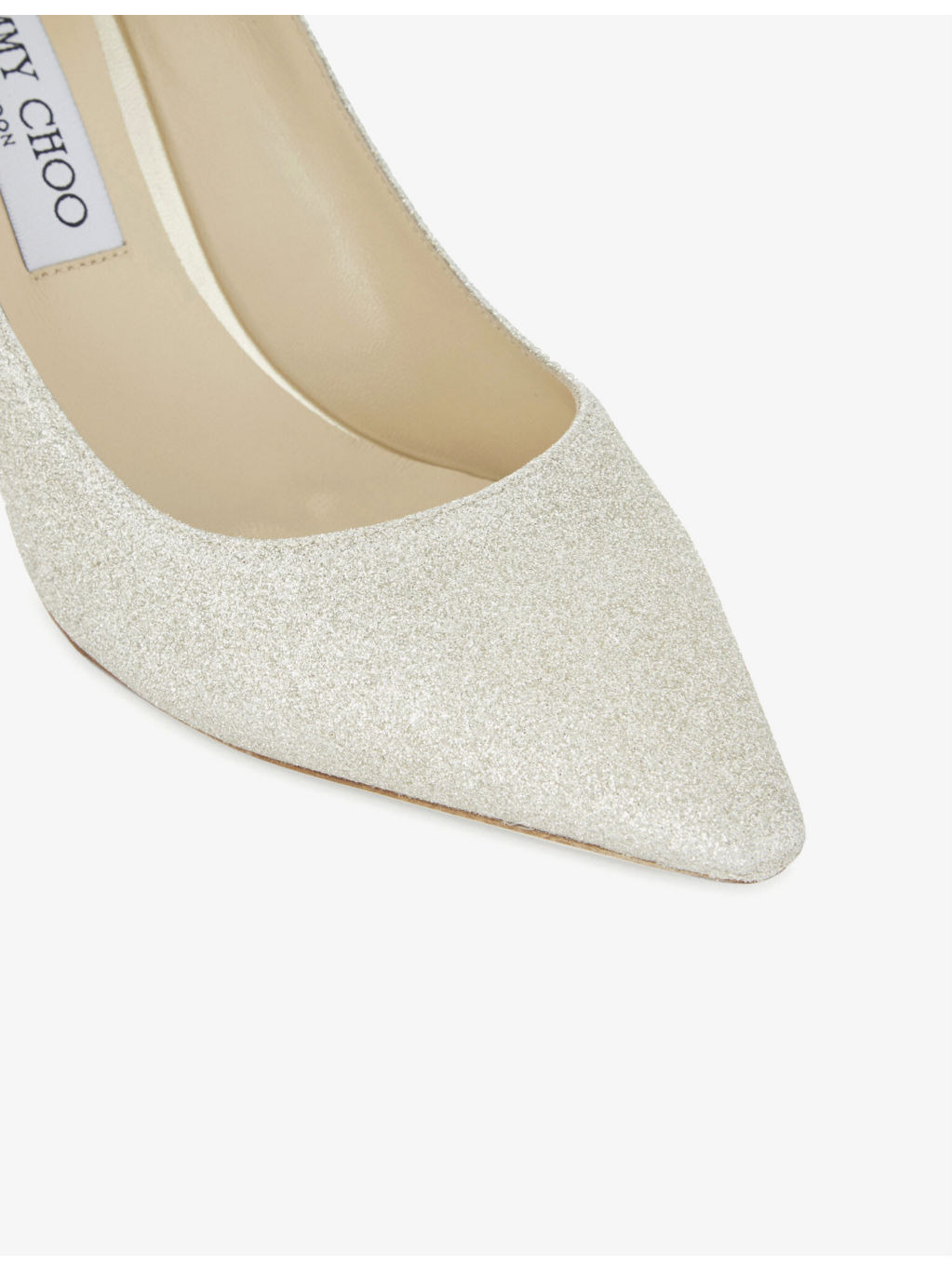Romy 85 dusty glitter courts - 6
