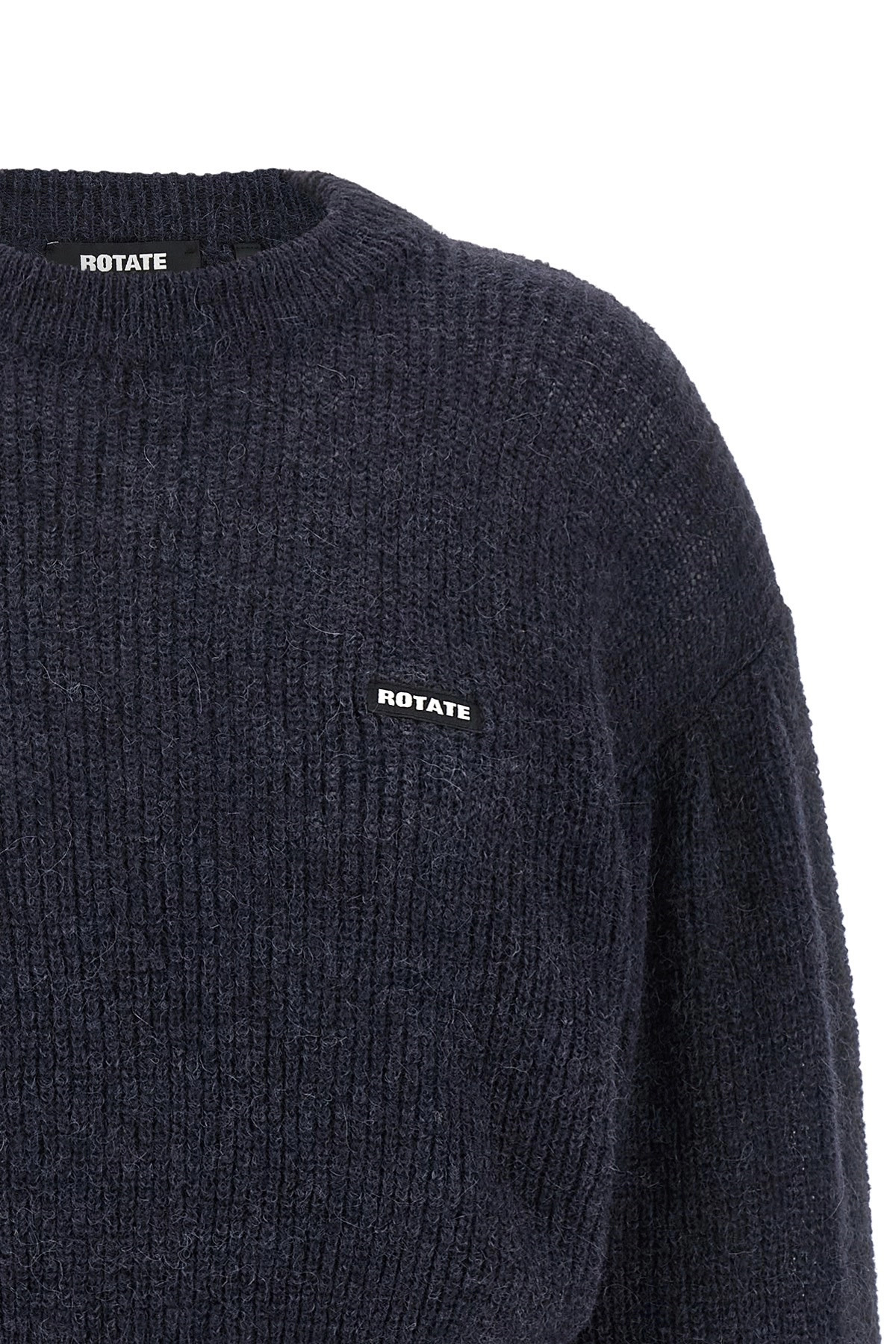 'Knit Puff' sweater - 4