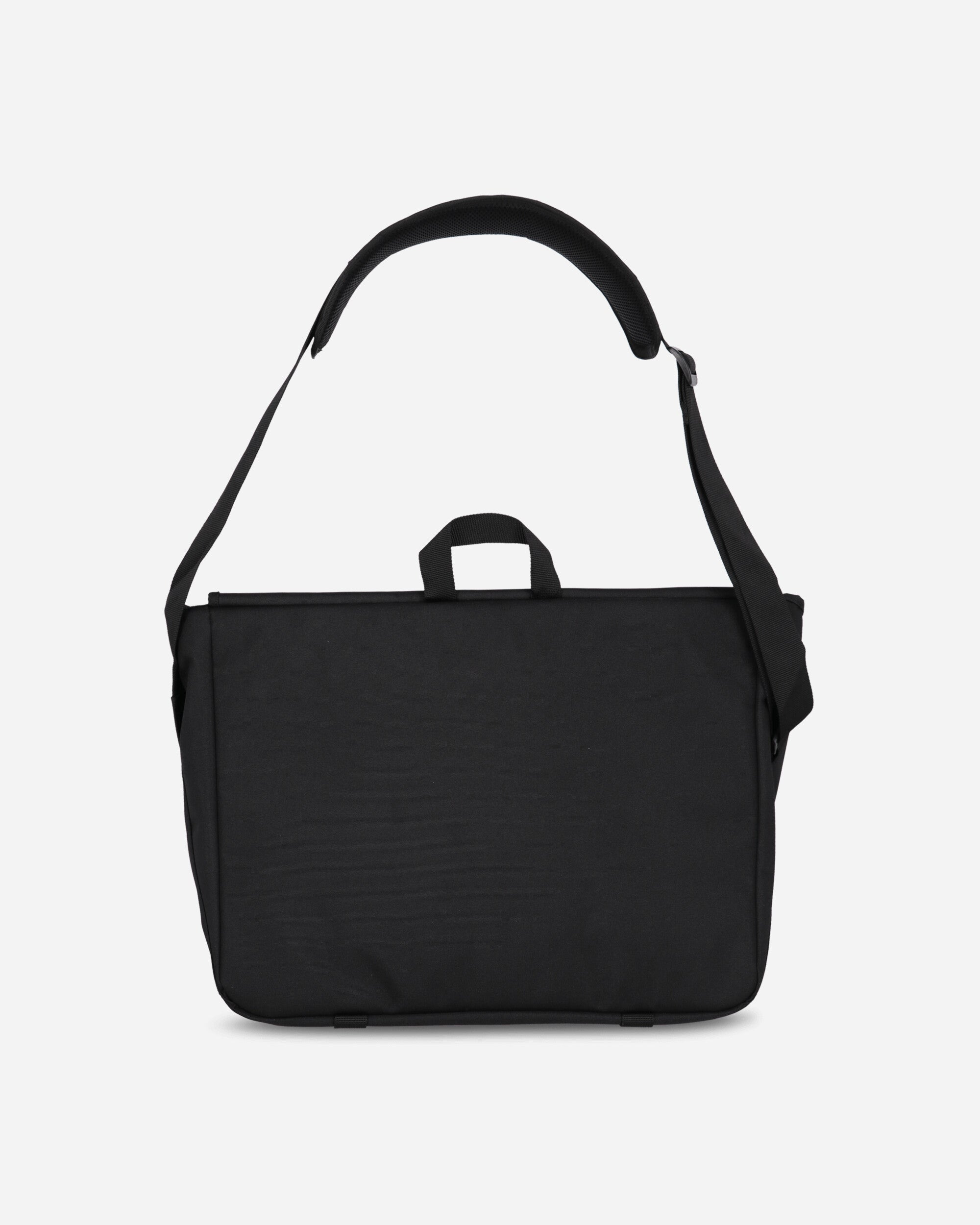 Jake Messenger Bag Black - 5
