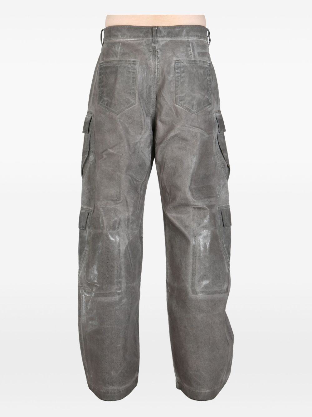 cargo trousers - 4