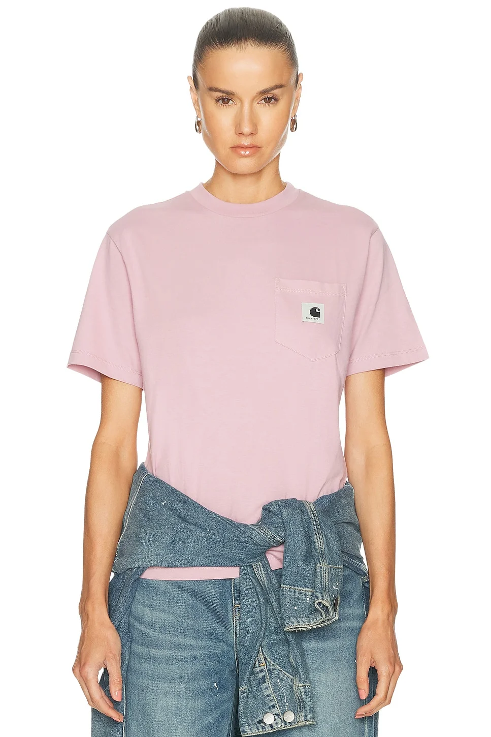Short Sleeve Pocket T-Shirt - 1