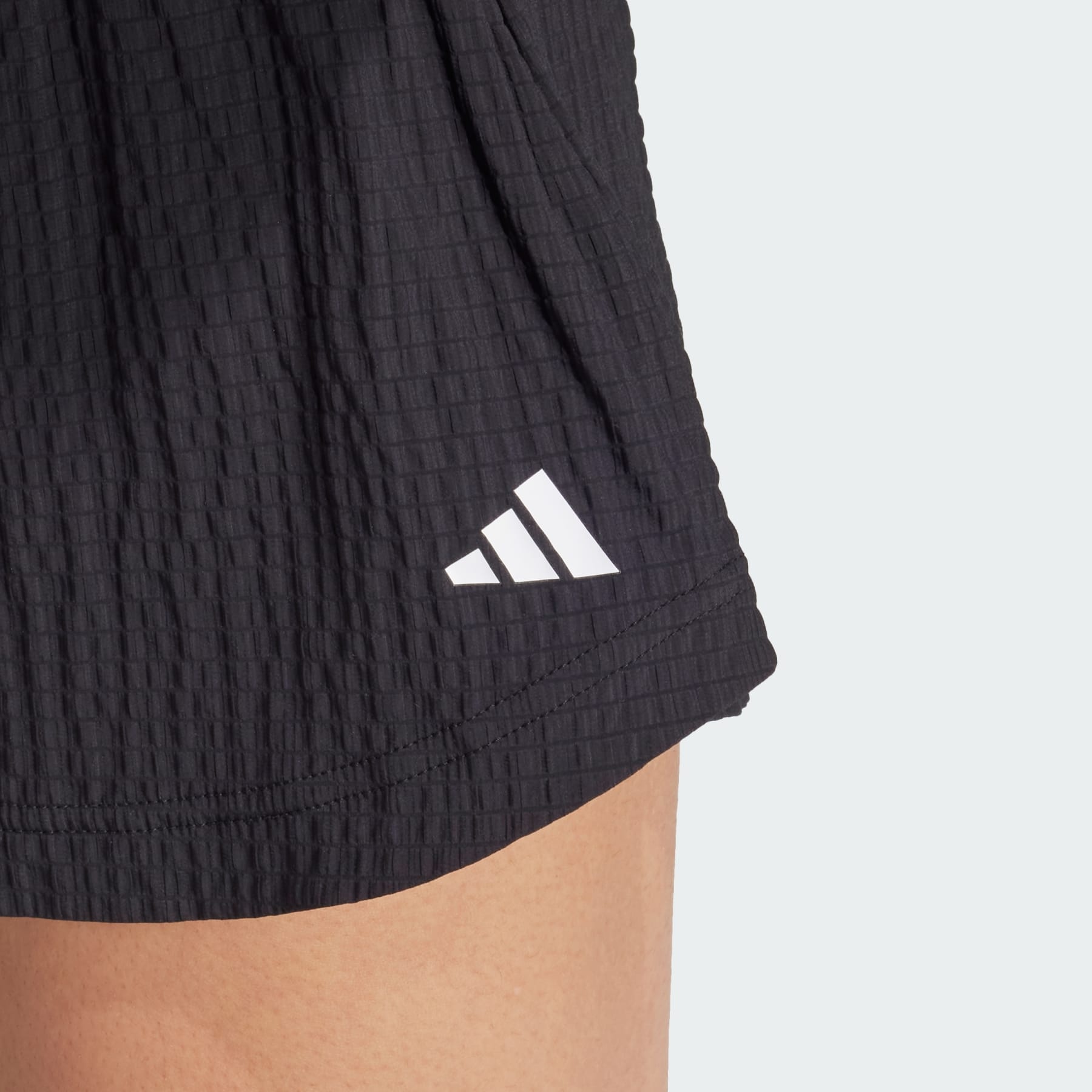 Tennis Pro Seersucker Shorts - 7