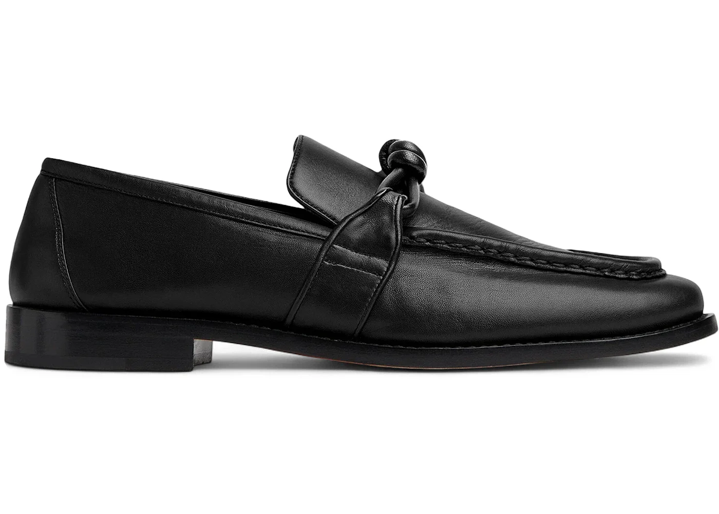 Bottega Veneta Astaire Loafers Black - 1
