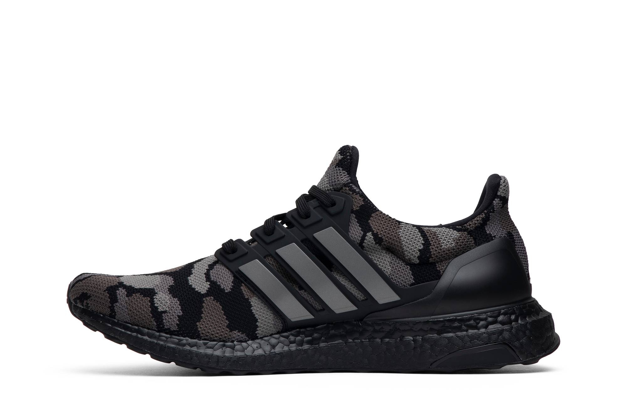 A Bathing Ape x UltraBoost 4.0 'Black Camo' - 3