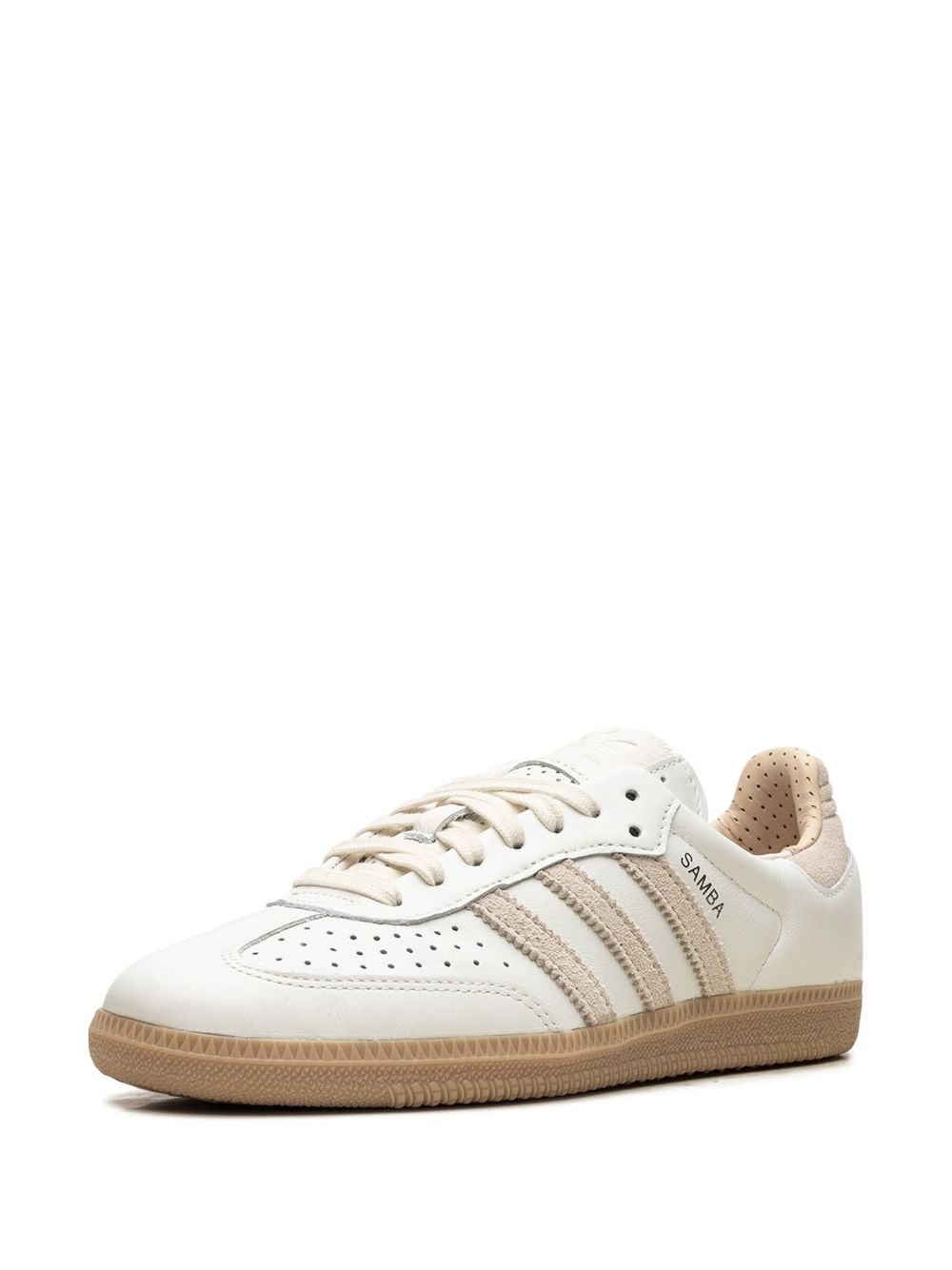 Samba leather sneakers - 4