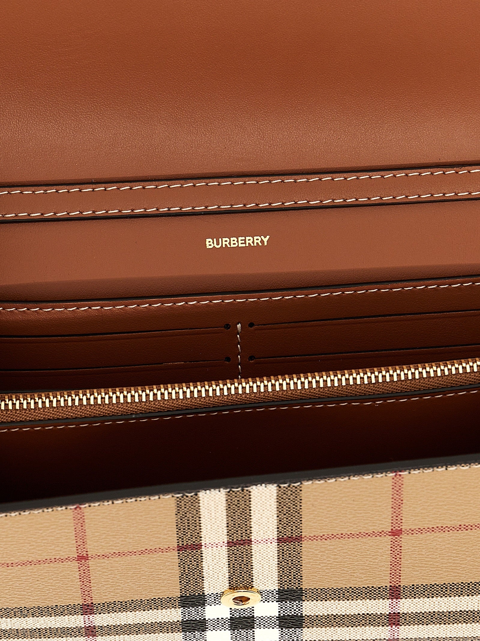 Burberry 'Hannah' Wallet - 4