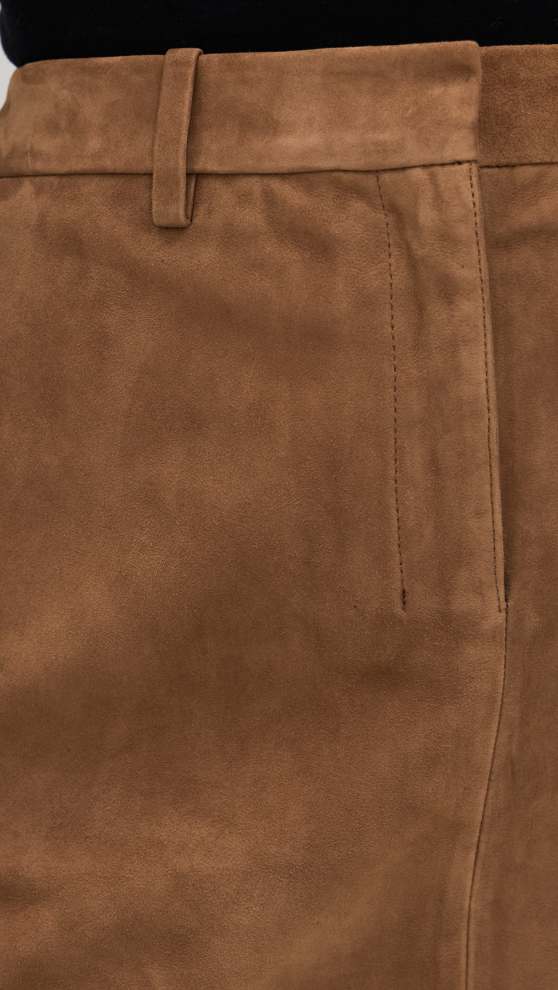 Mini Trouser Skirt - 5