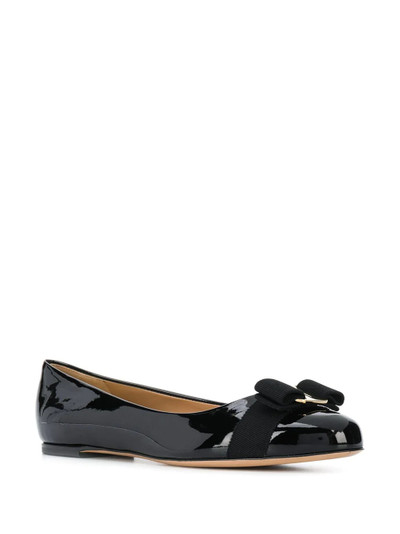 Salvatore Ferragamo Varina ballerina shoes outlook