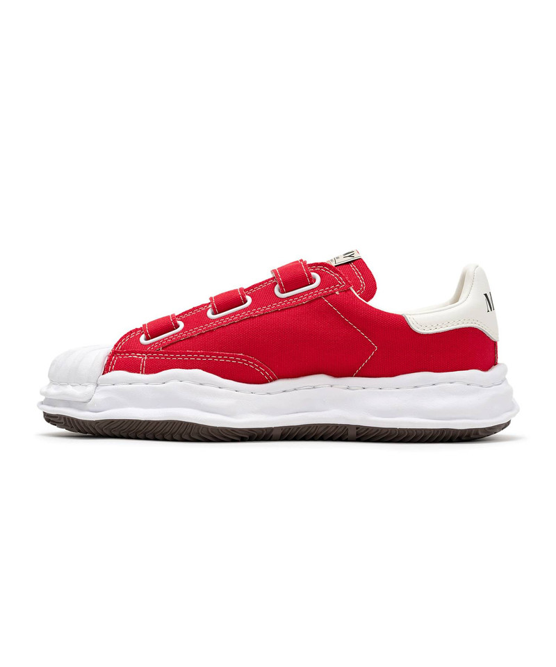 "BLAKEY" OG Sole Canvas Low-top Verclo Sneaker 29