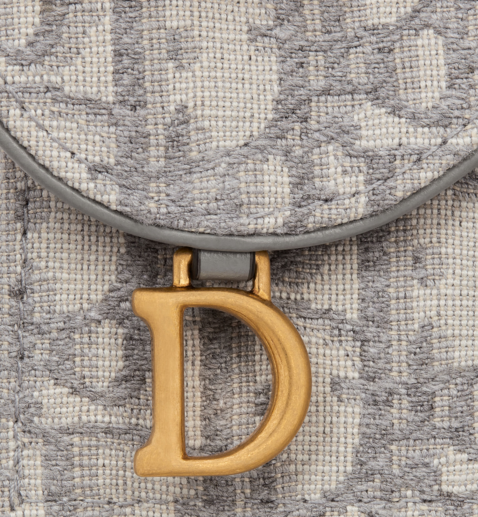 Saddle Cosmos Zipped Card Holder - 6