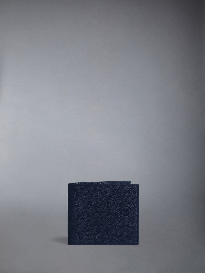 Billfold in Pebble Grain 1