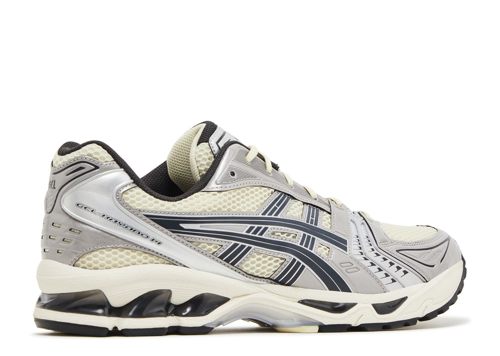GEL KAYANO 14 'OYSTER WHITE STEEPLE GREY' - 3