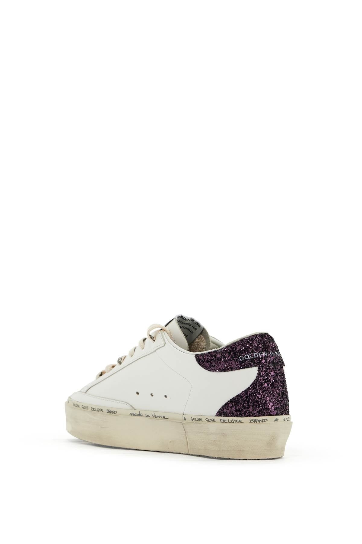 Golden Goose Hi Star Sneakers In Women - 3