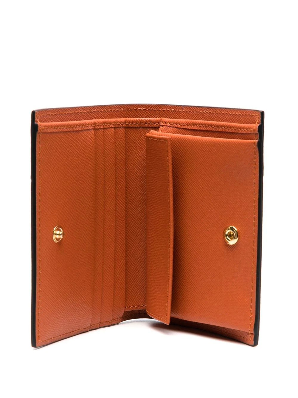 Vanitosi layered folding wallet - 3