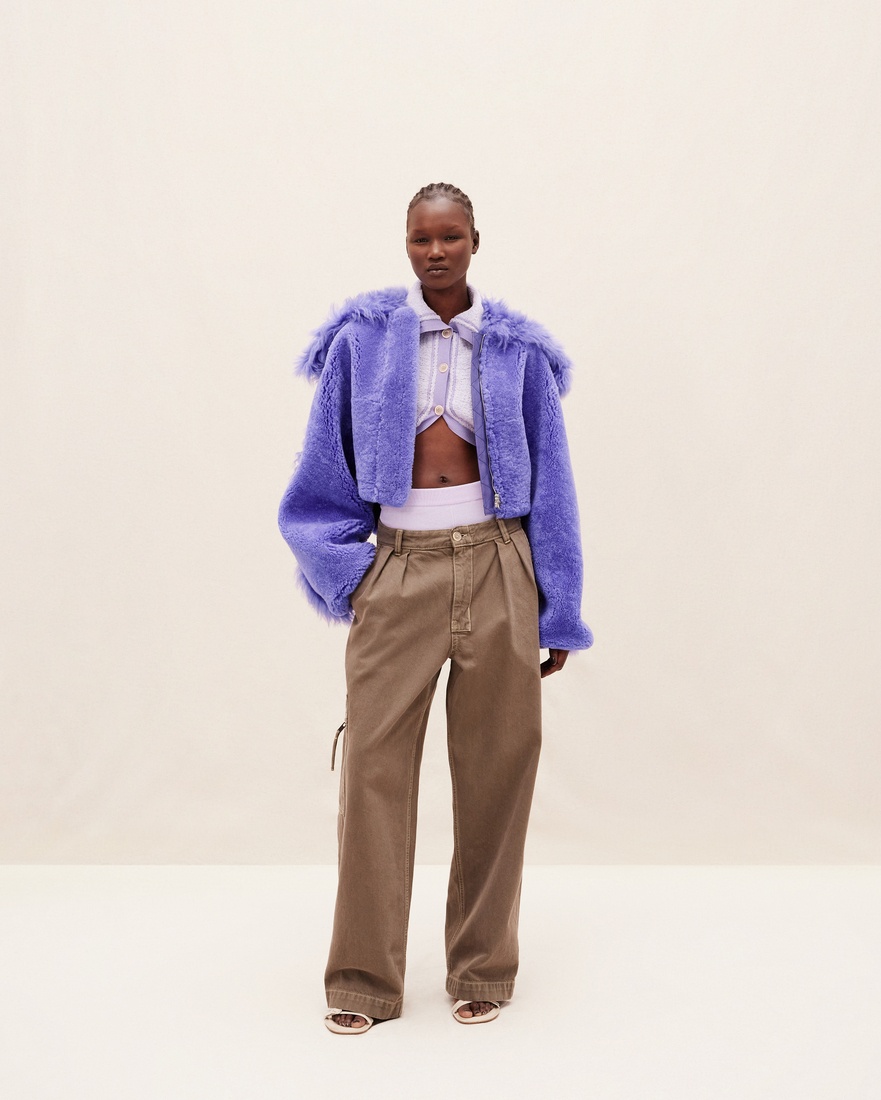 La veste Piloni - 2