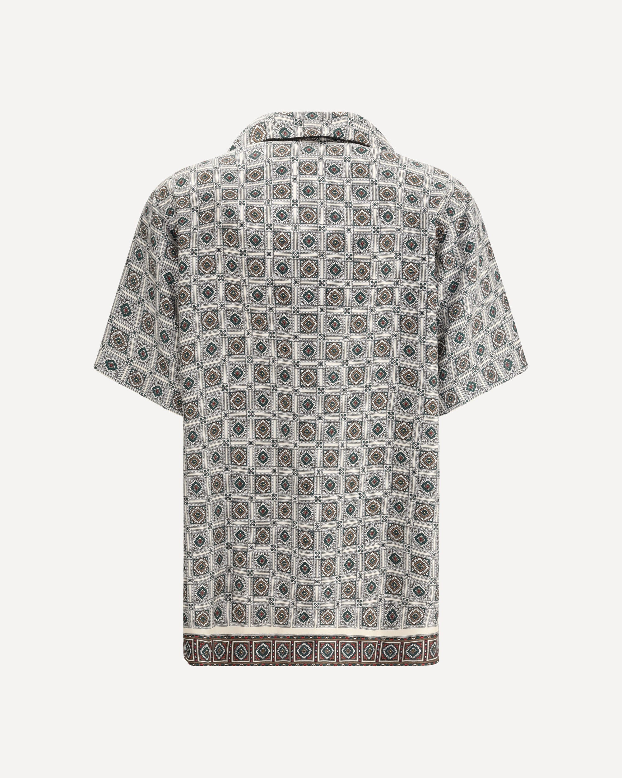 Silk Shirt - 2