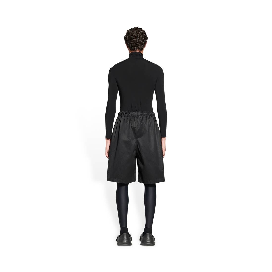 property baggy shorts - 4