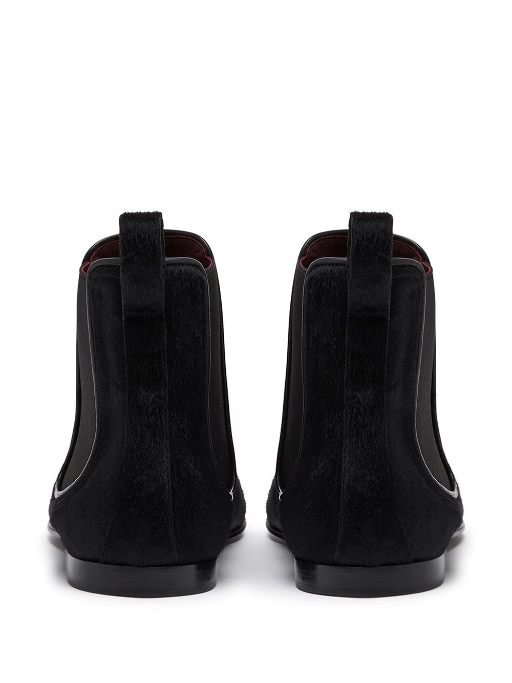 pony-style Chelsea boots - 3