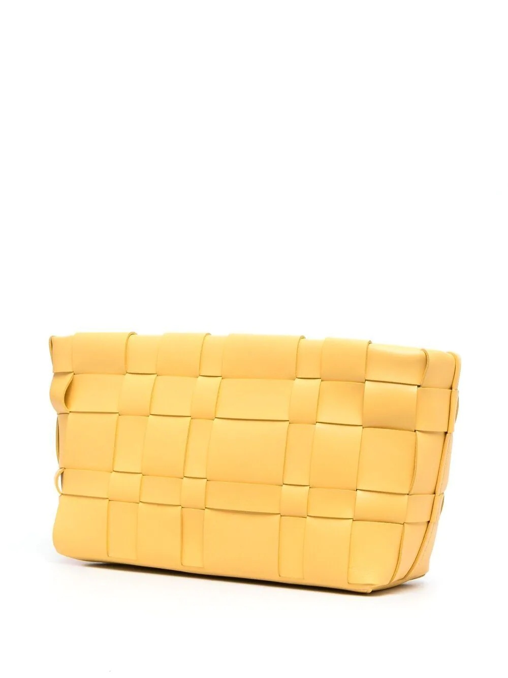 Odita calf leather clutch bag - 3