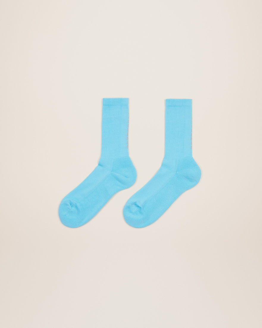 Les chaussettes Biancu - 1