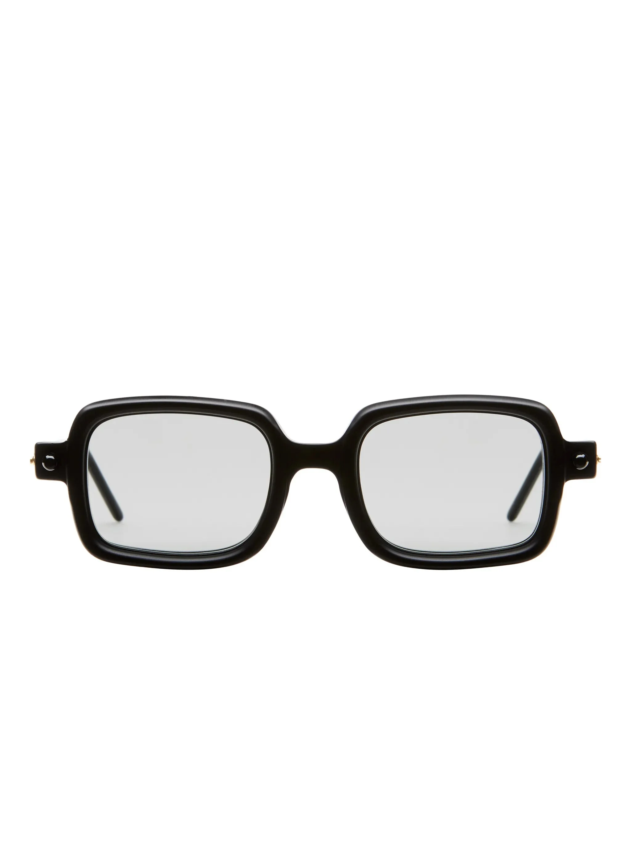 P2 SQUARE-FRAME SUNGLASSES - 1