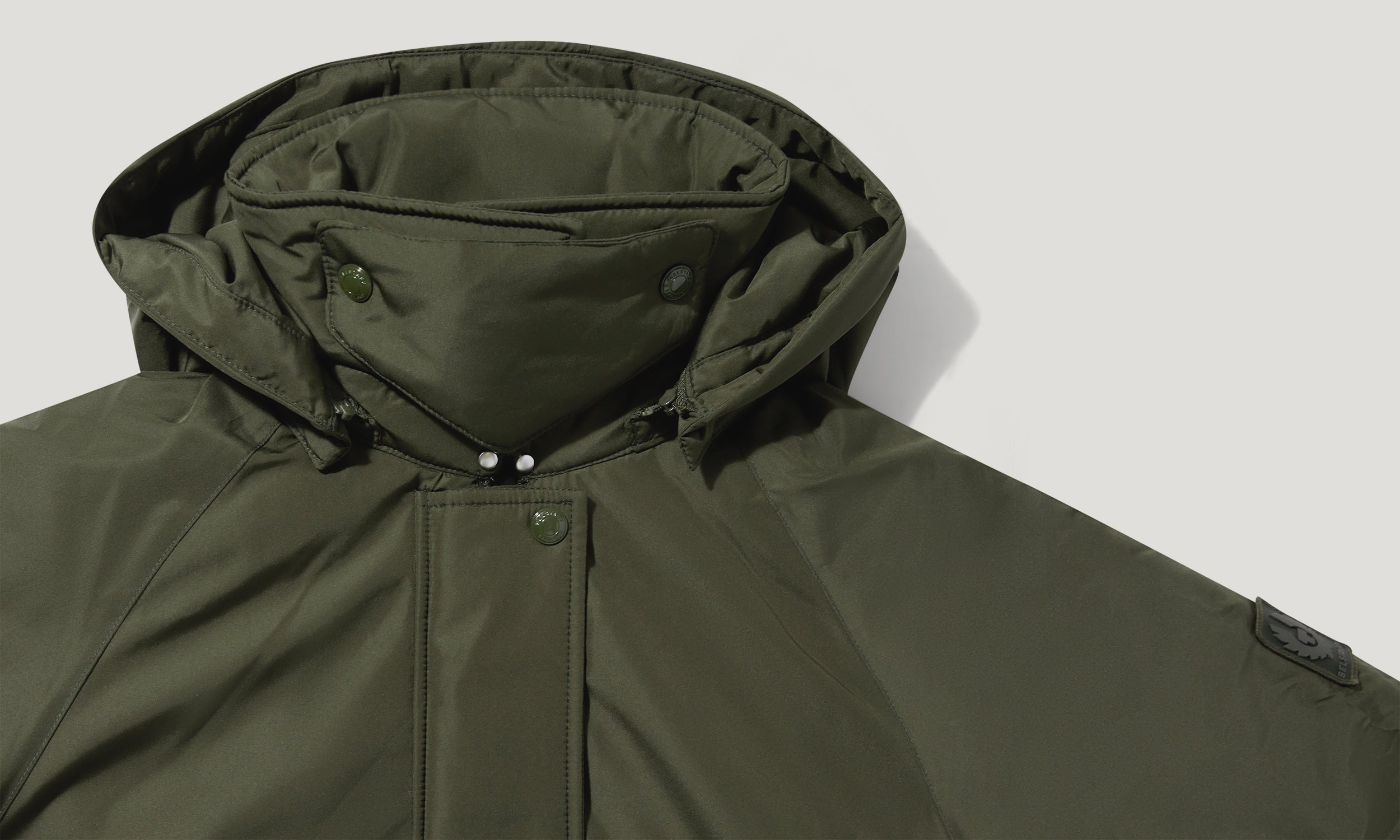 PONTOON COAT - 3