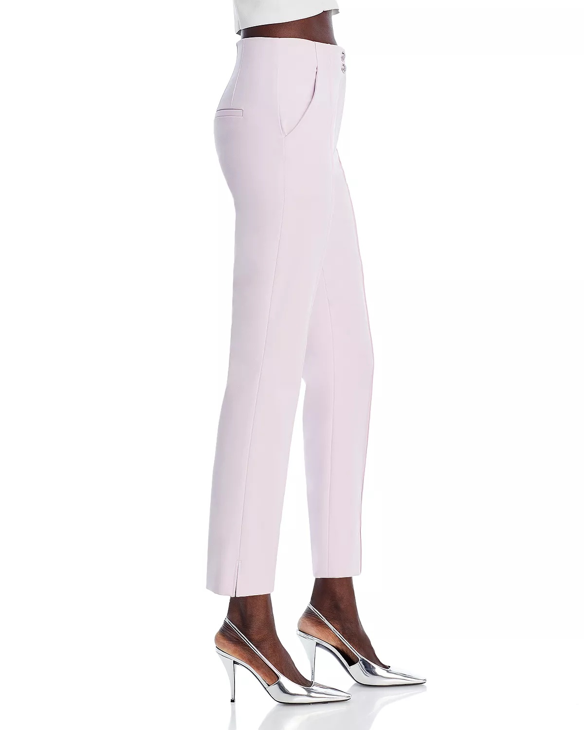 Kean Cropped Flare Pants - 3