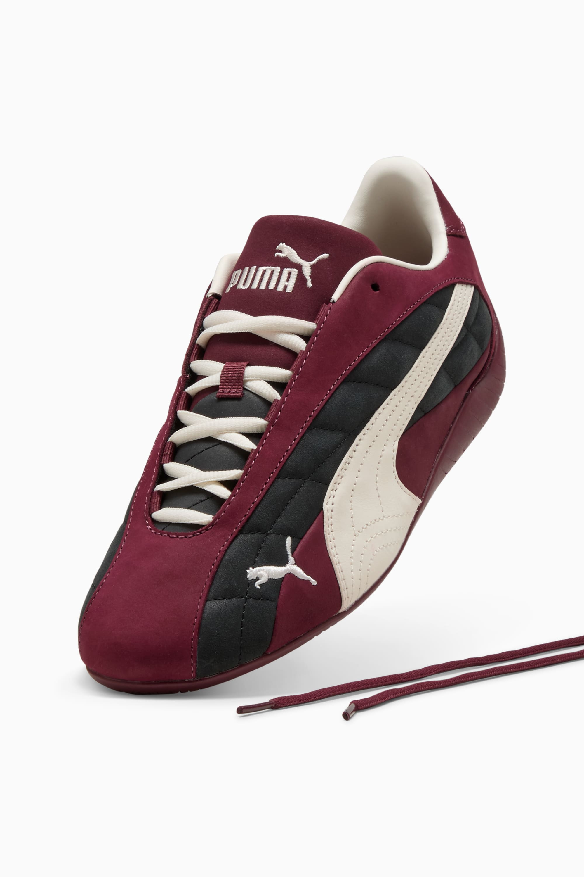 Speedcat Plus Quilted Sneakers - 8