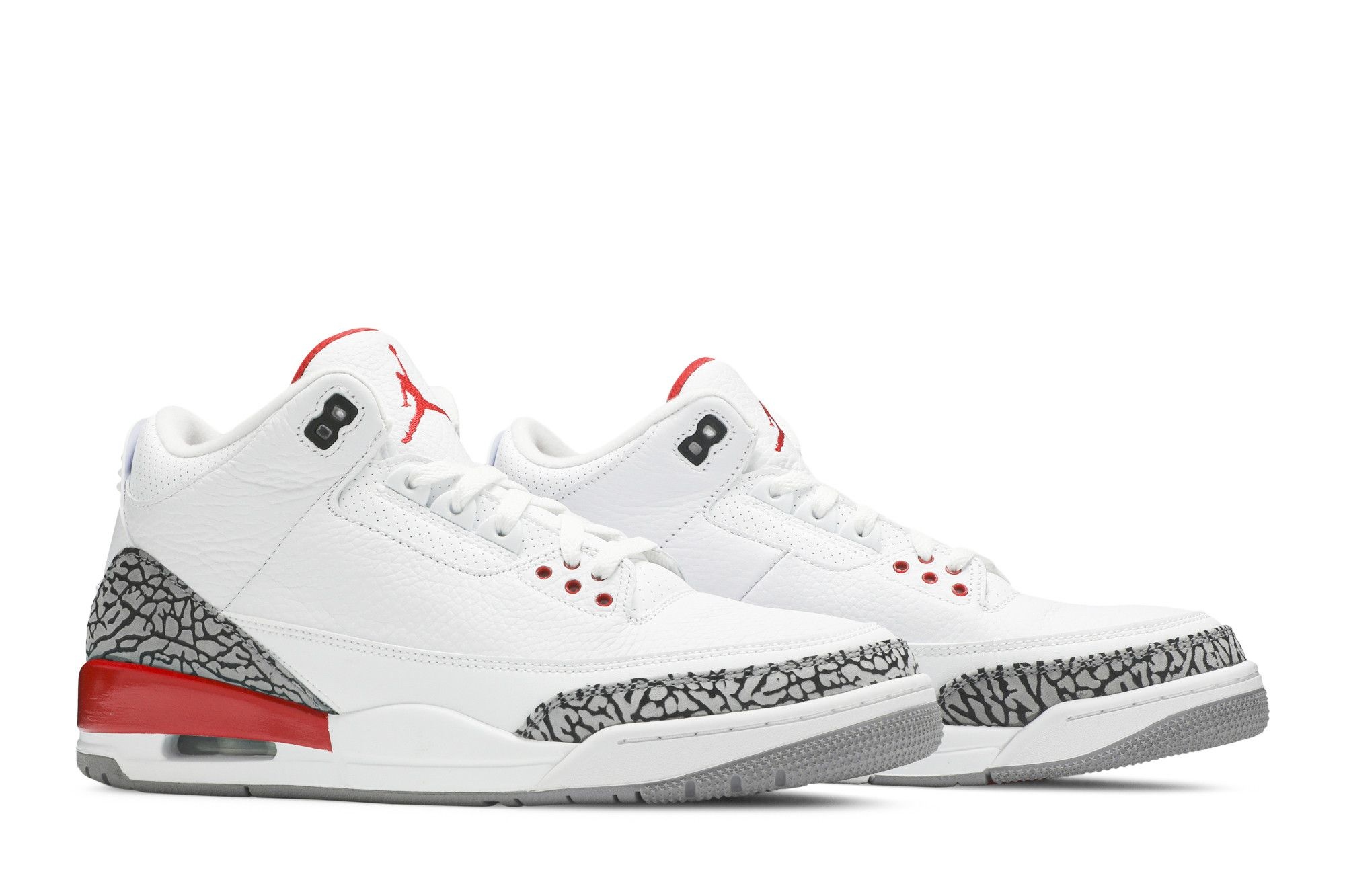 Sneaker Politics x Air Jordan 3 Retro 'Hall of Fame' - 8