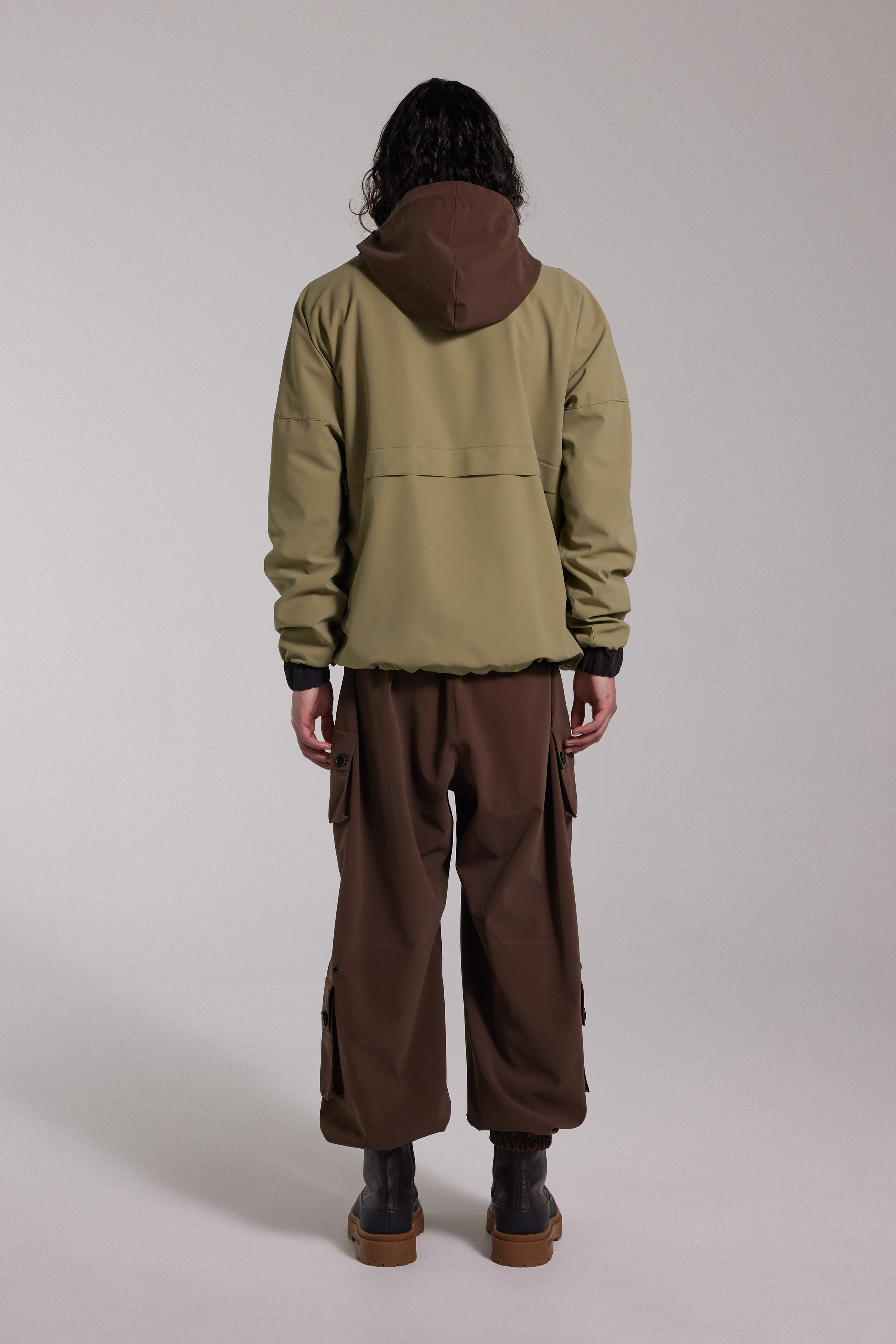 Forsa Matte Anorak Aloe - 5