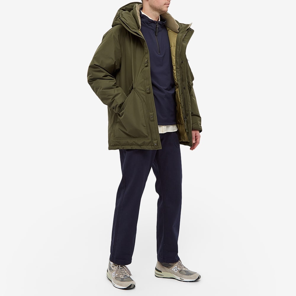 Nanamica Gore-Tex Down Coat - 7