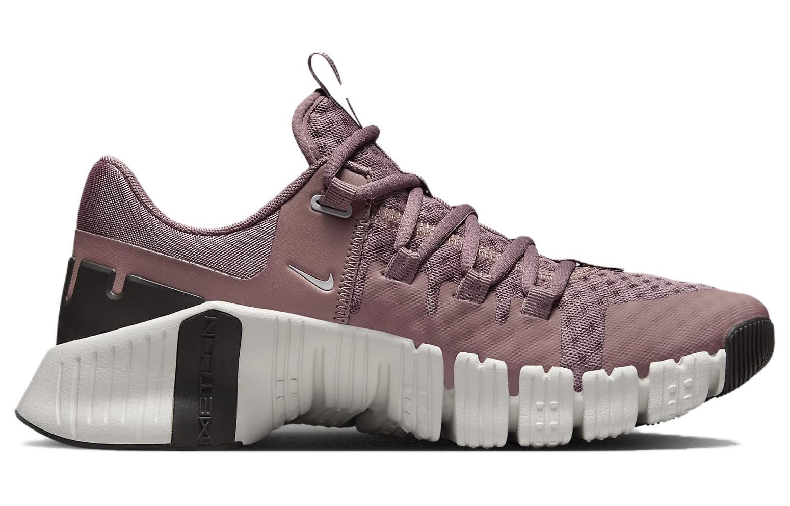 (WMNS) Nike Free Metcon 5 'Smokey Mauve' DV3950-201 - 3
