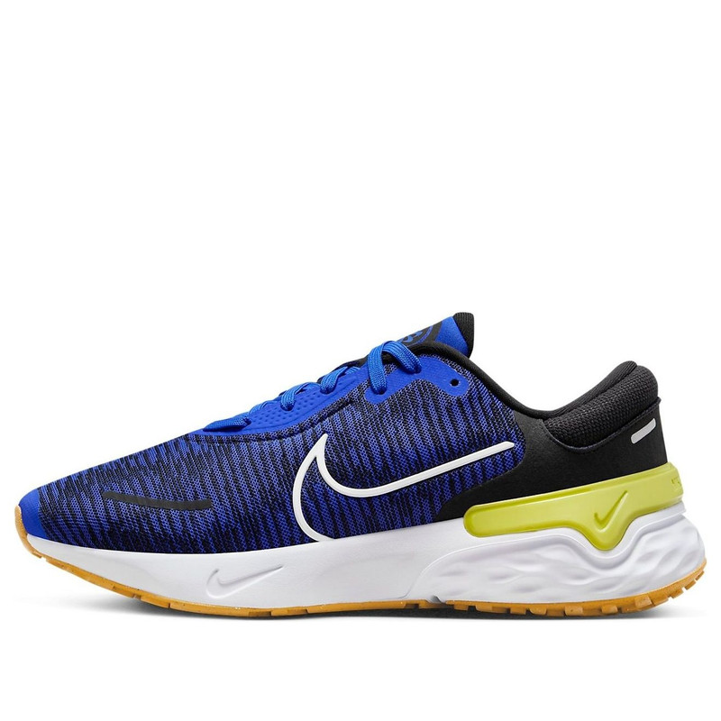 Nike Renew Run 4 'Racer Blue Black' DR2677-401 - 1