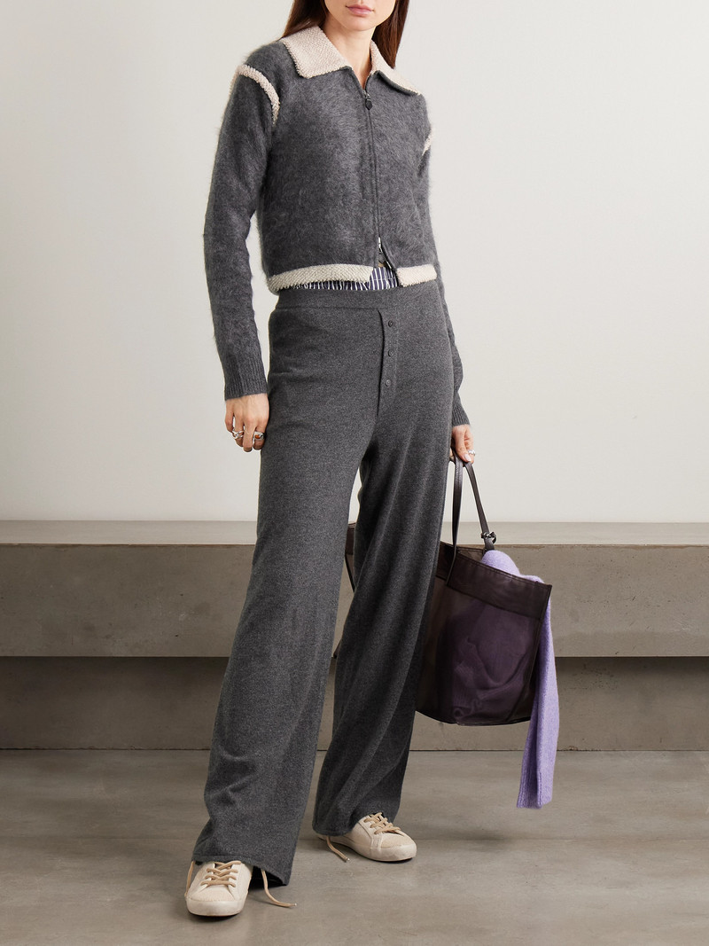 GUEST IN RESIDENCE Everywhere Cashmere Track Pants outlook