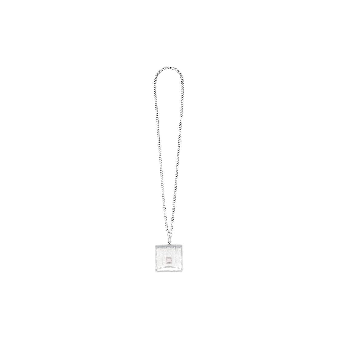 hourglass earpods holder metallized - 1