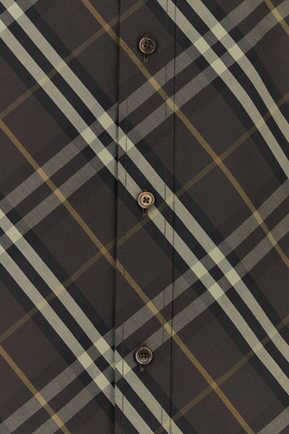 Embroidered poplin shirt - 3