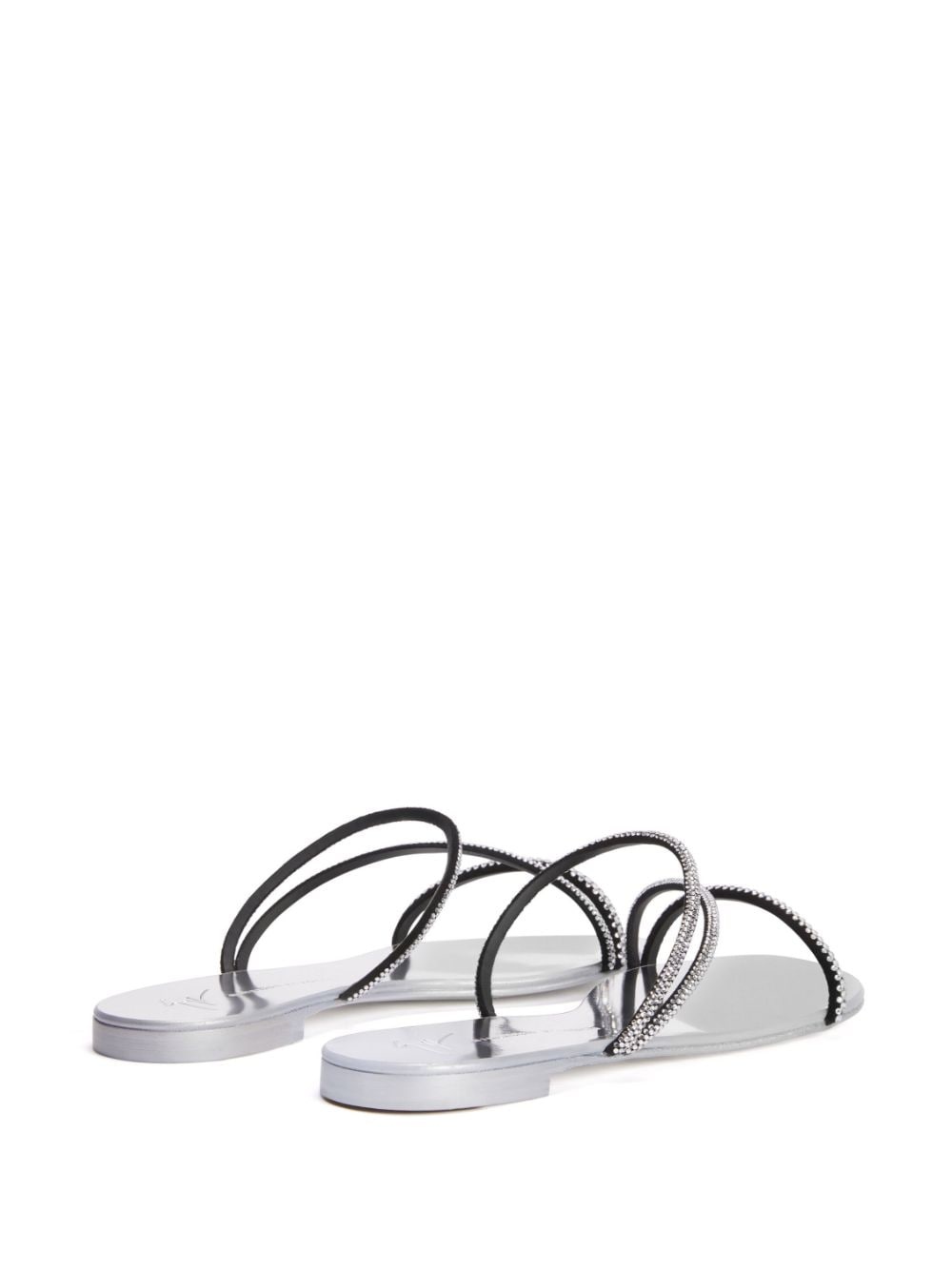 Julianne slip-on sandals - 3