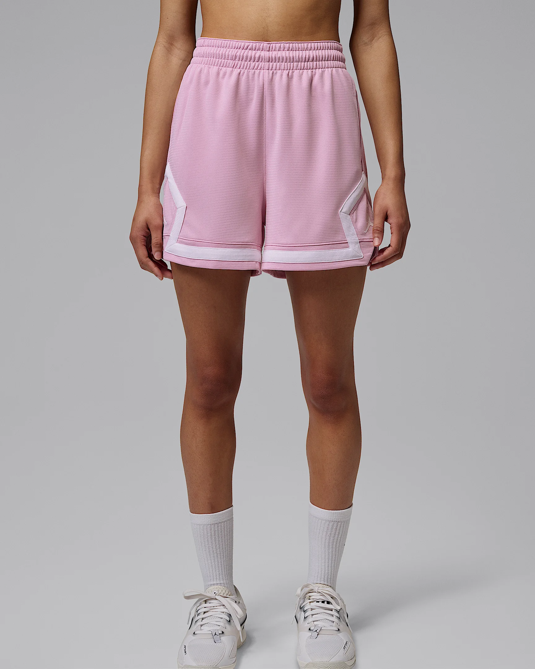 Jordan Sport Women's 4" Diamond Shorts - 1
