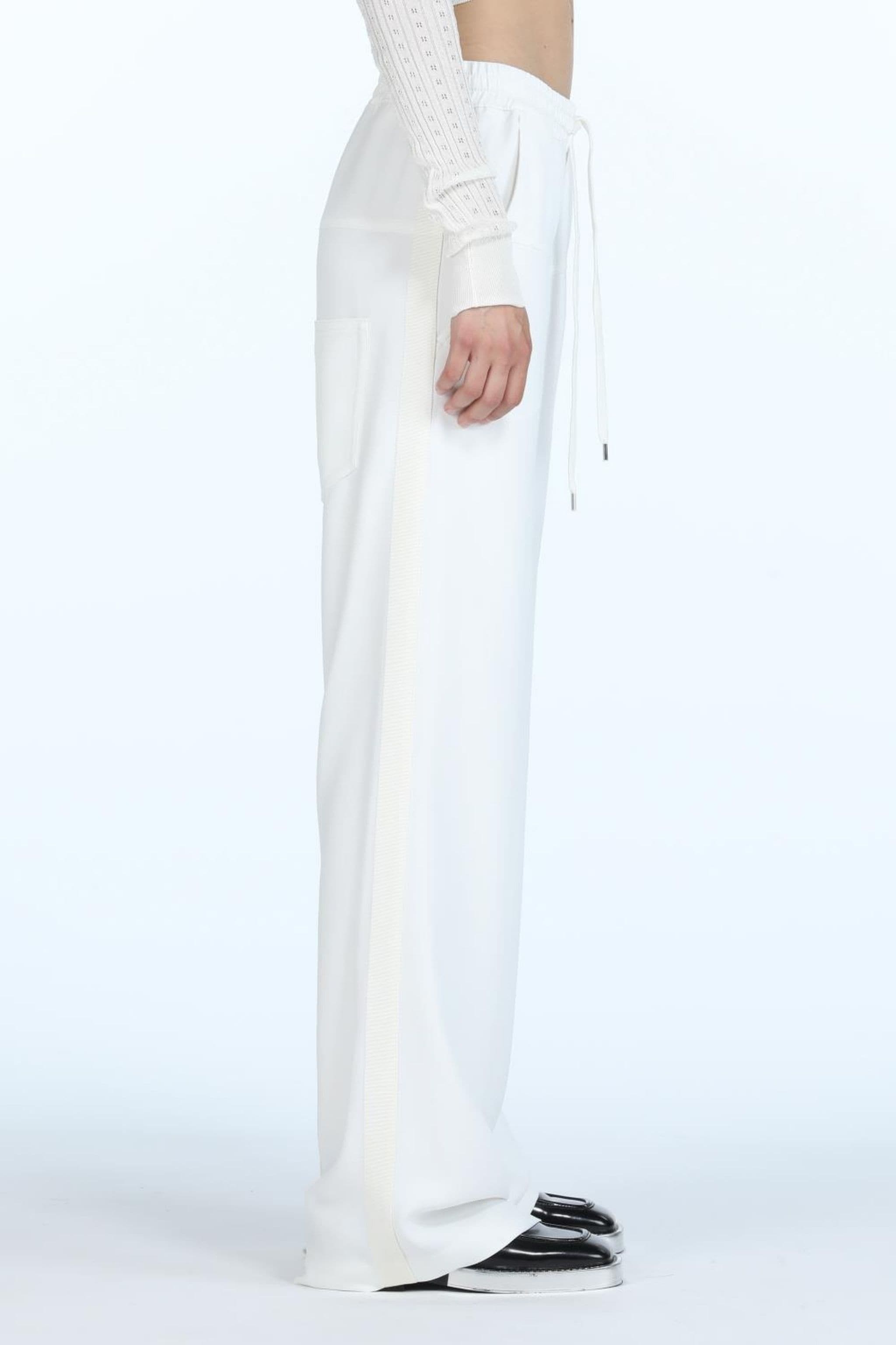 WIDE-LEG TROUSERS - 3