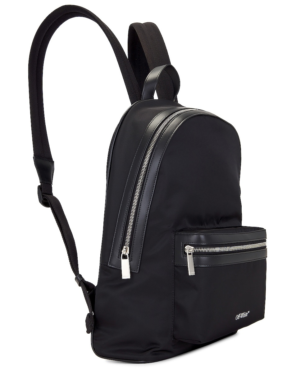 Core Round Nylon Backpack - 3