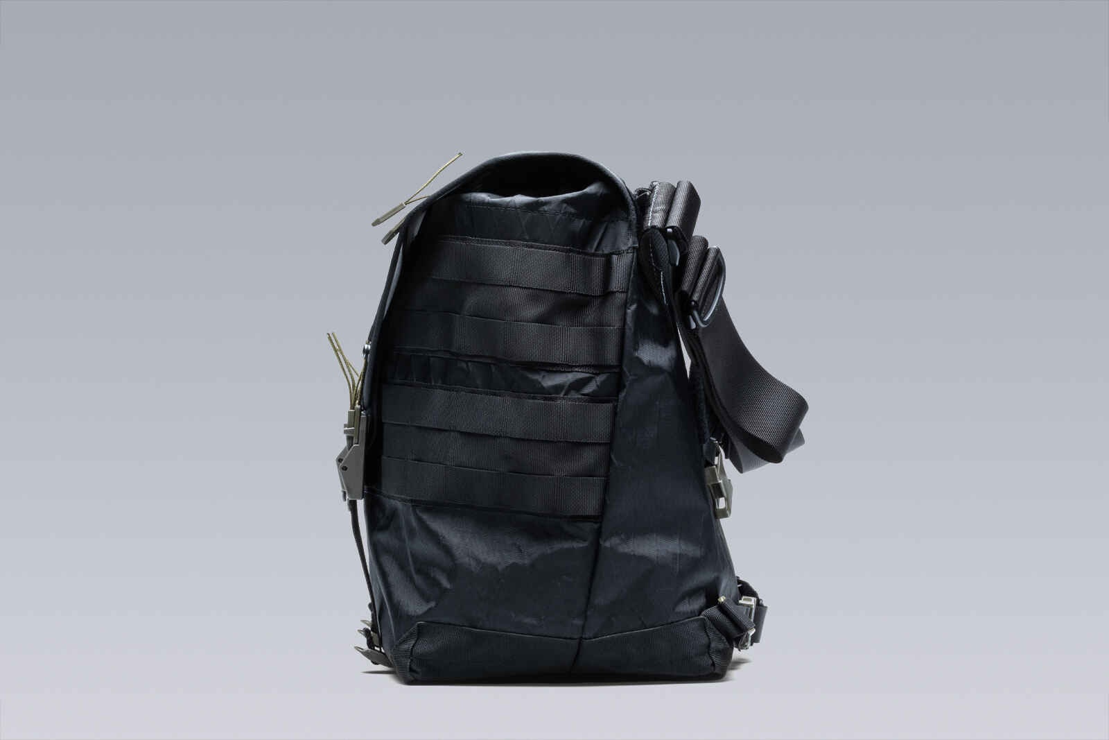 3A-6TS Tec Sys Messenger Einsatztasche Black - 9