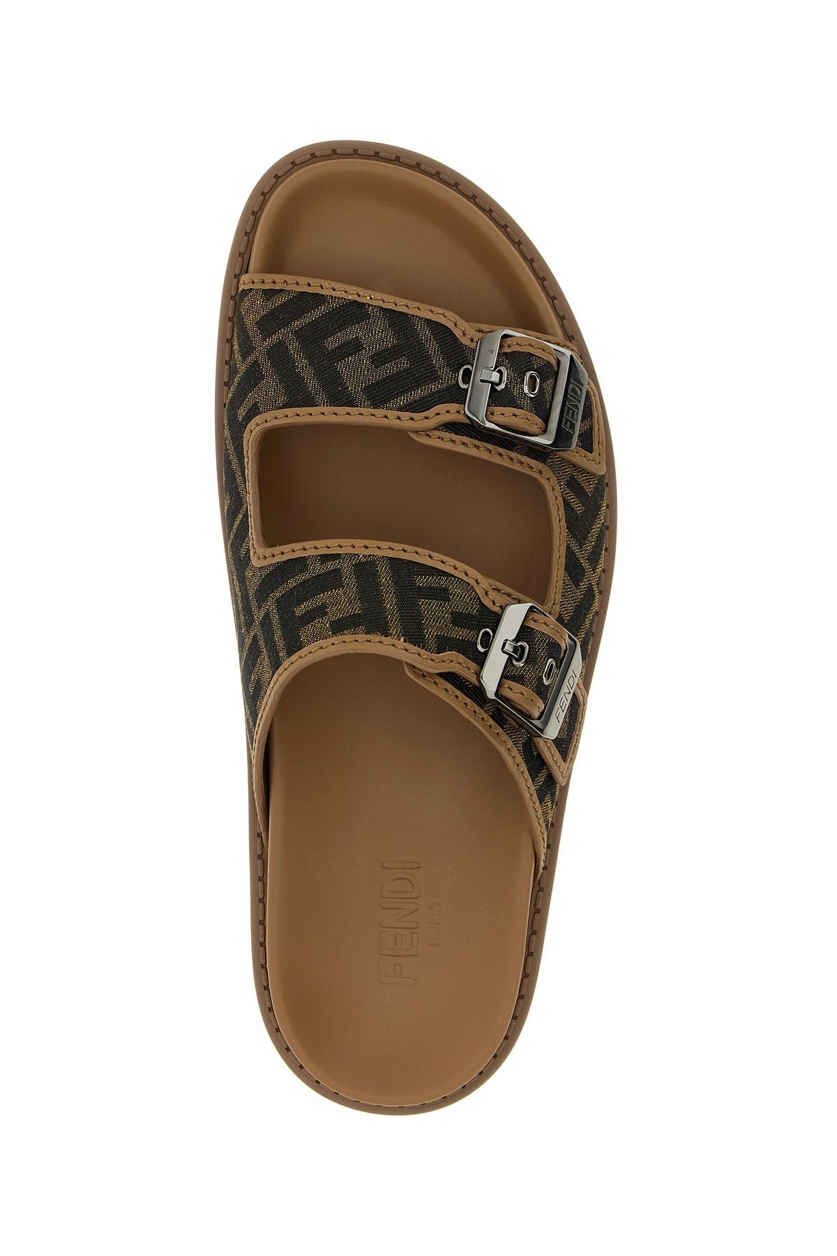 'Fendi Feel' sandals - 4
