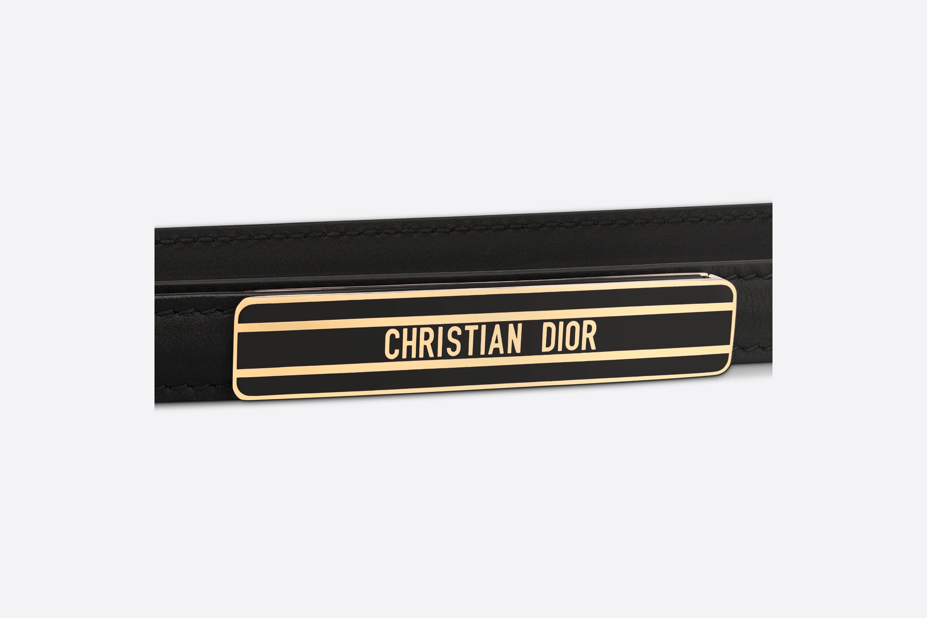 Dior-ID Belt - 2