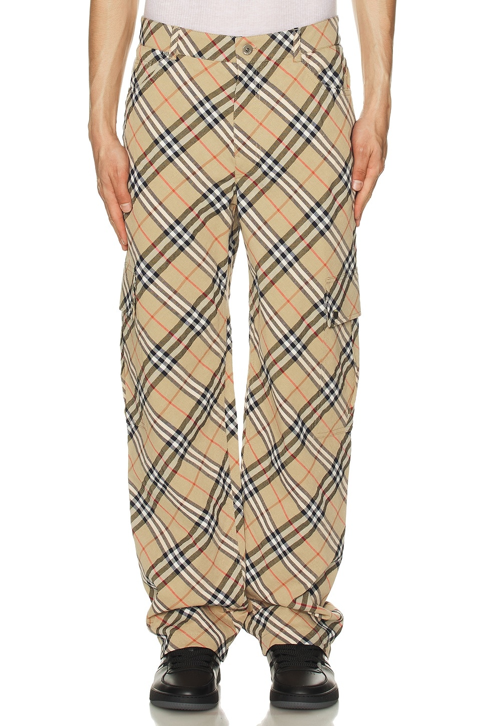 Linen Trouser - 4