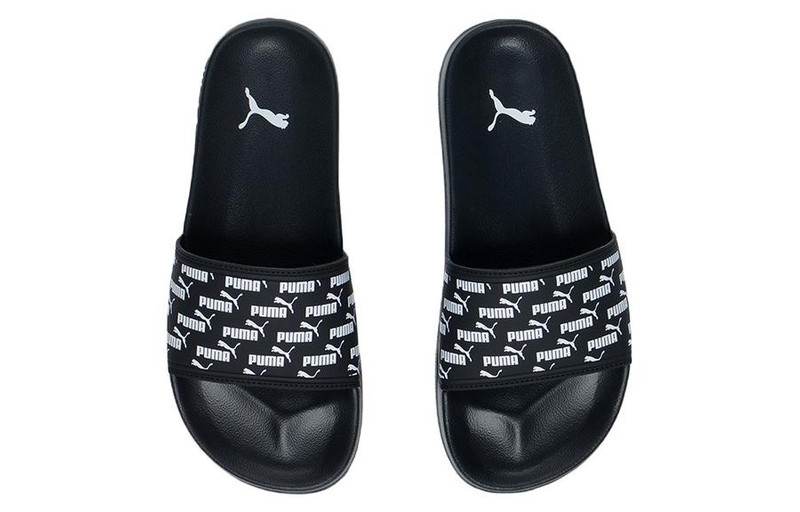PUMA PUMA Leadcat 2.0 Shower Slide 'Allover Print' 388284-01 outlook