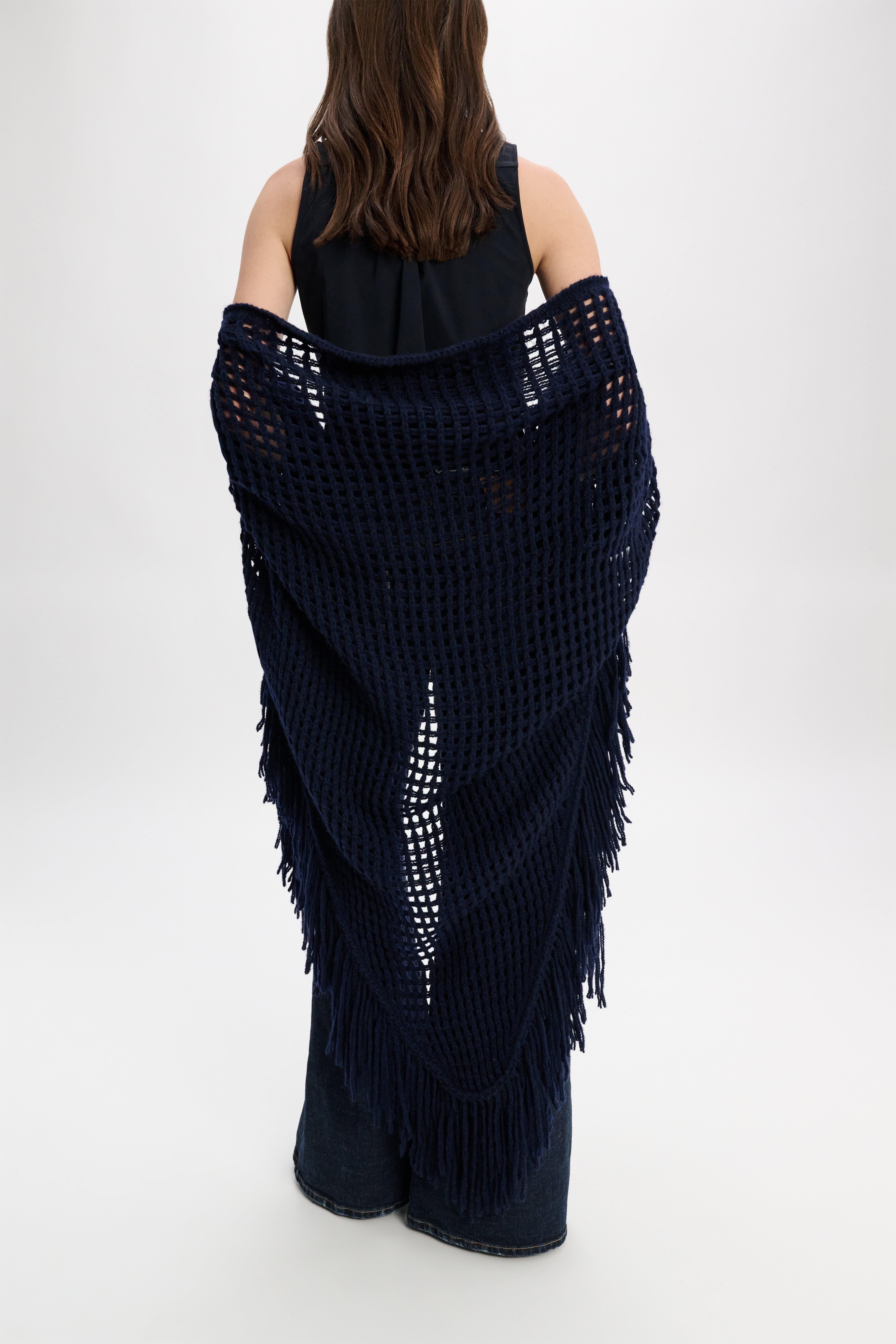 LUXURY AIRINESS shawl - 3