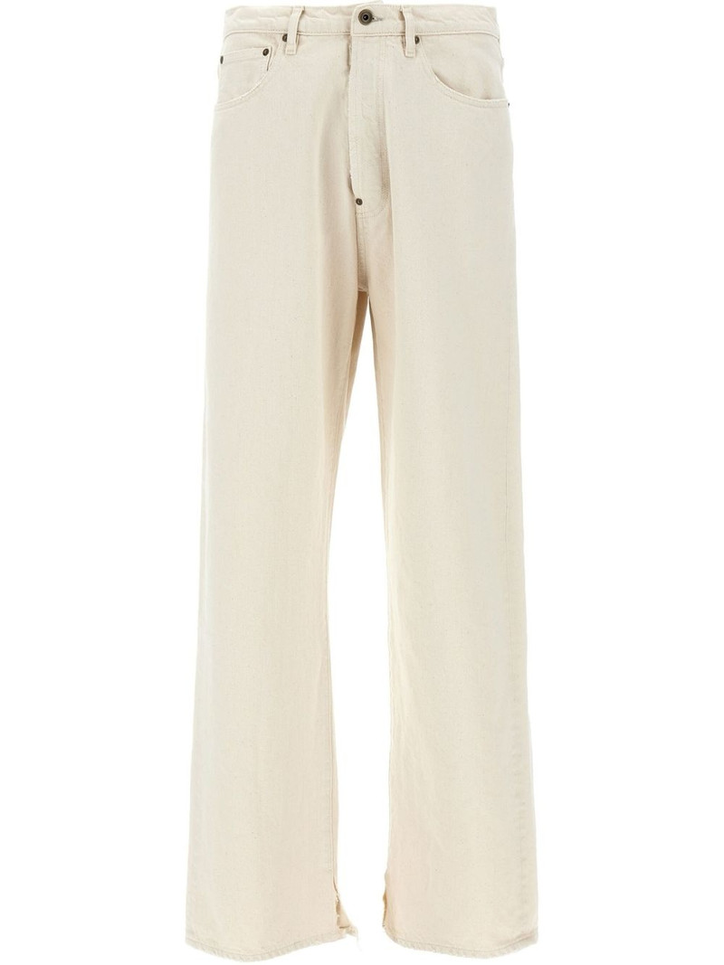 straight-leg jeans 1